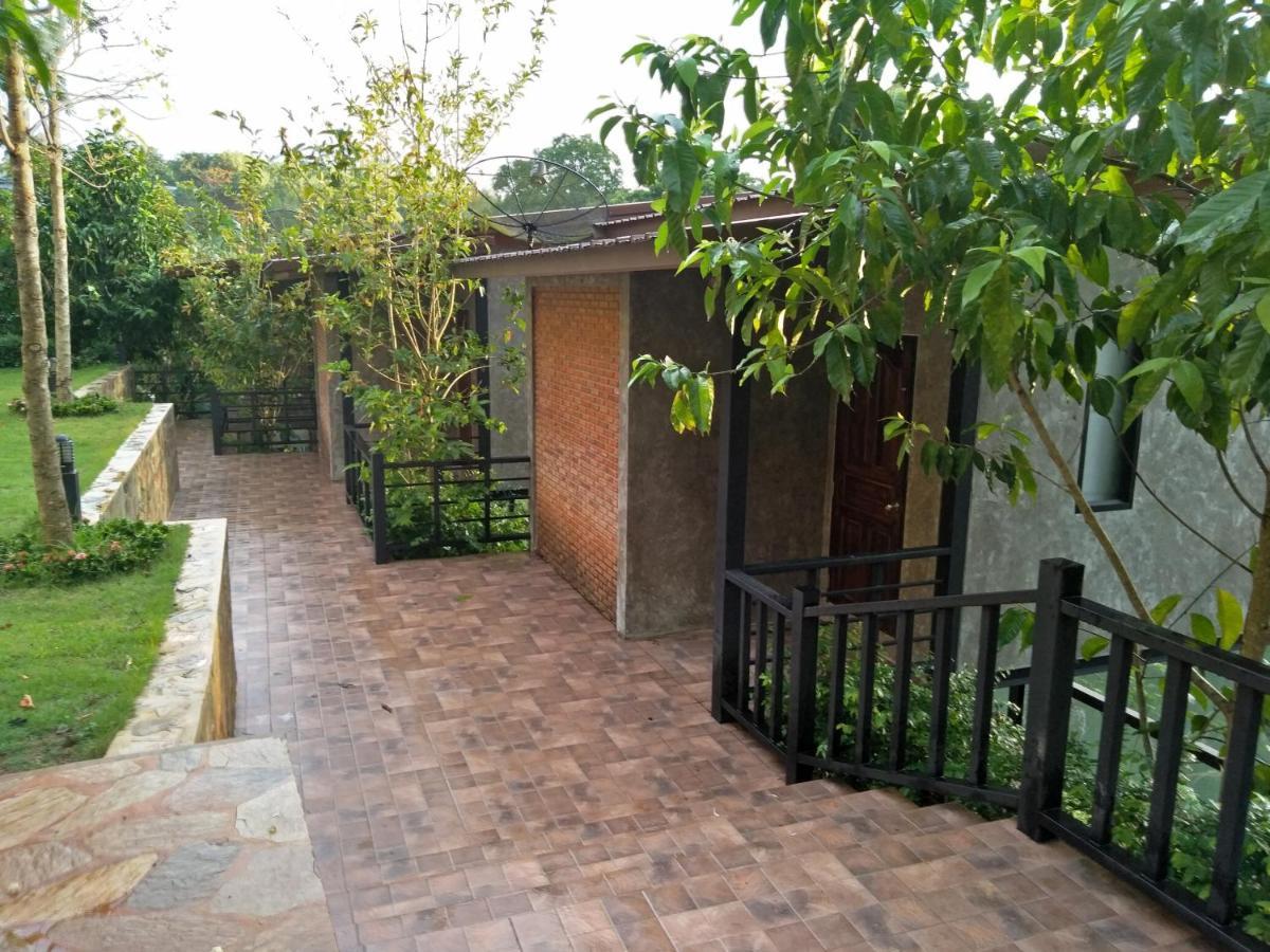 Sangkla Resort Ban Bang Pla O Exterior photo